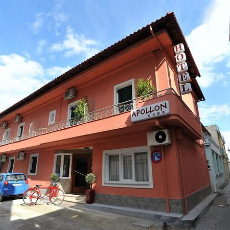 Apollon Hotel Аргос Екстер'єр фото