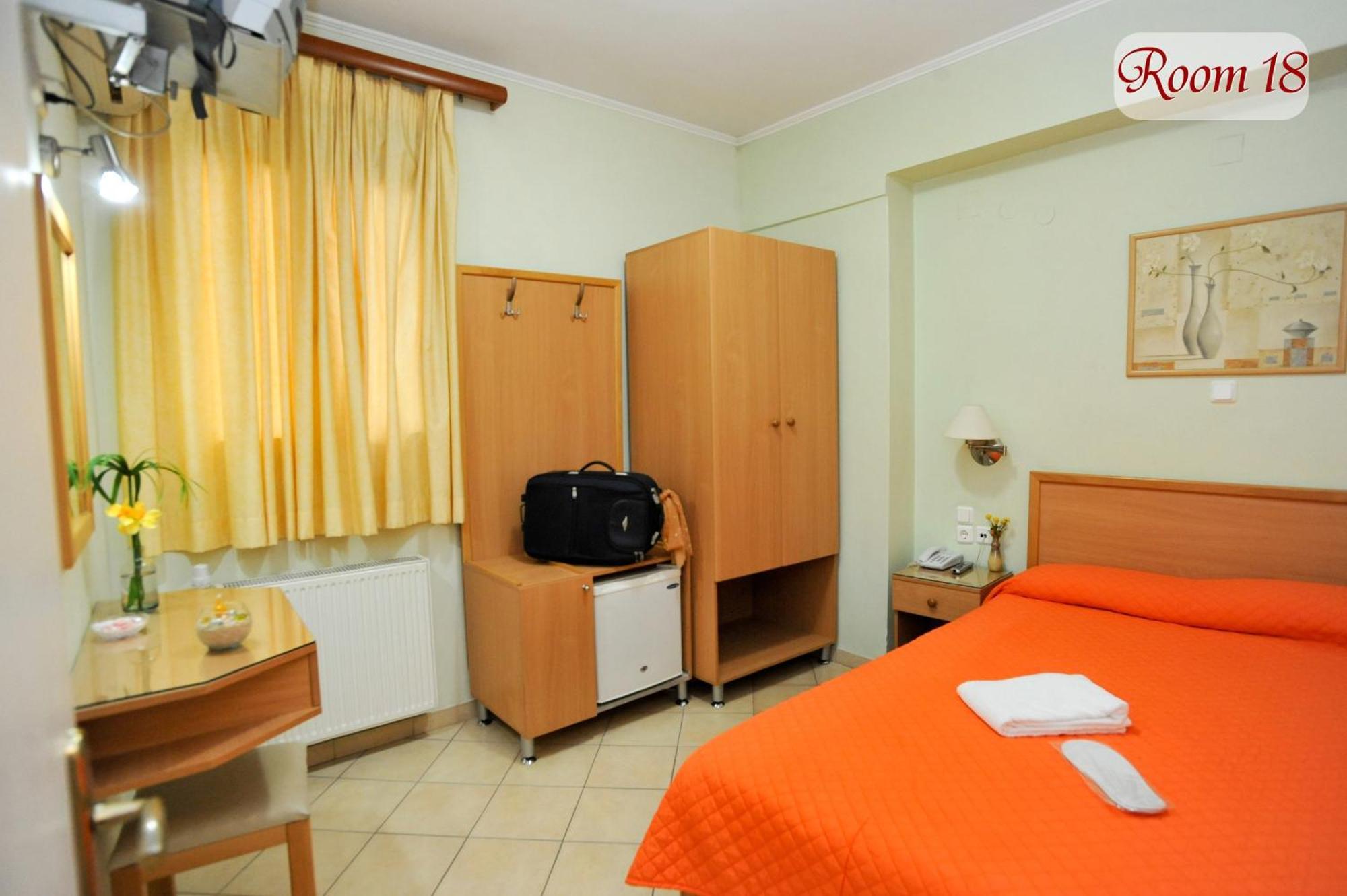 Apollon Hotel Аргос Екстер'єр фото