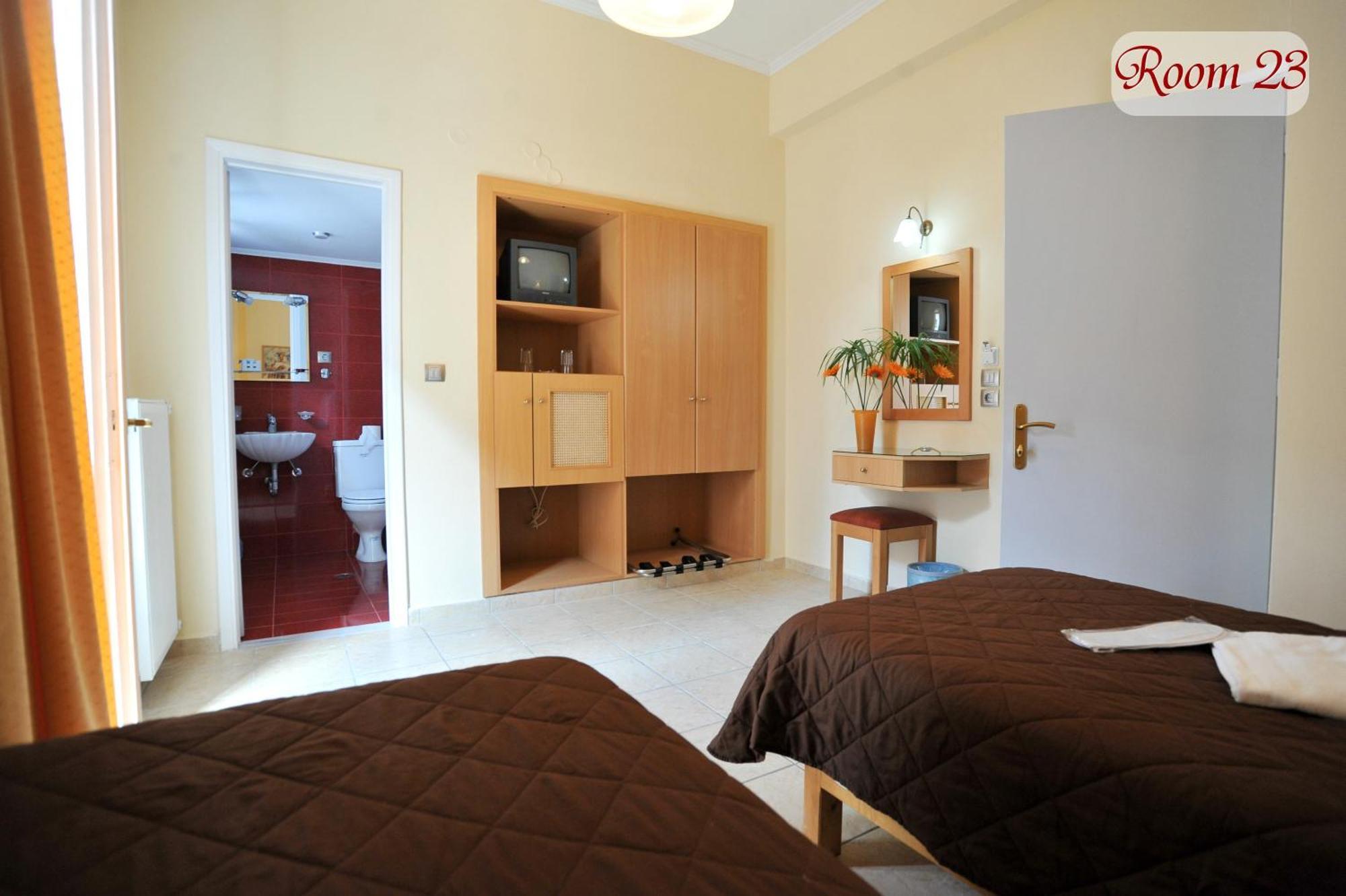 Apollon Hotel Аргос Екстер'єр фото