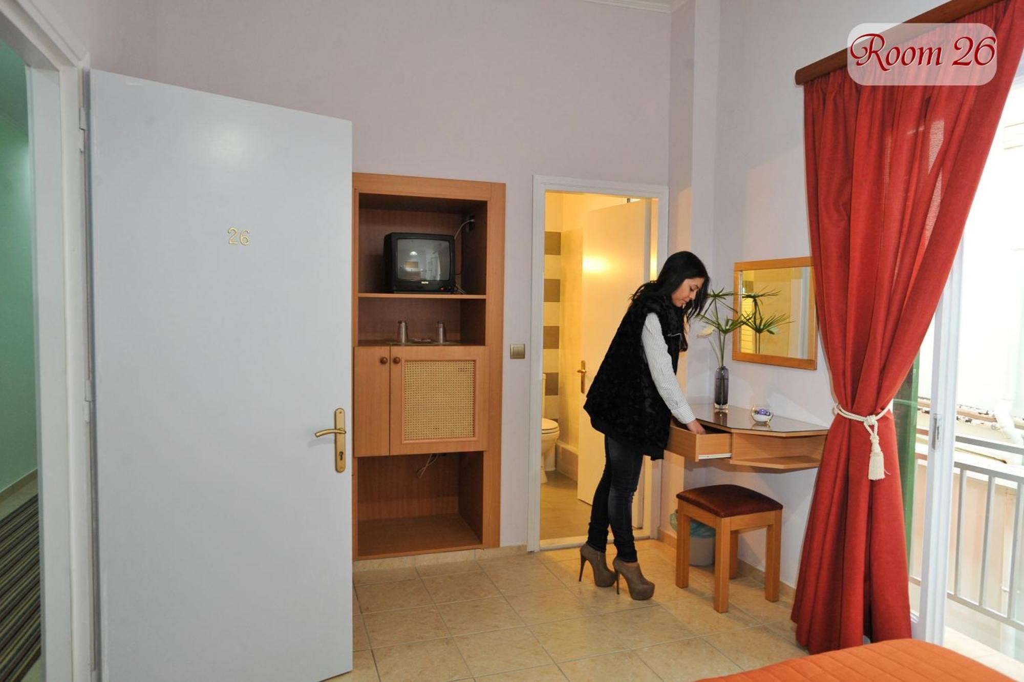 Apollon Hotel Аргос Екстер'єр фото