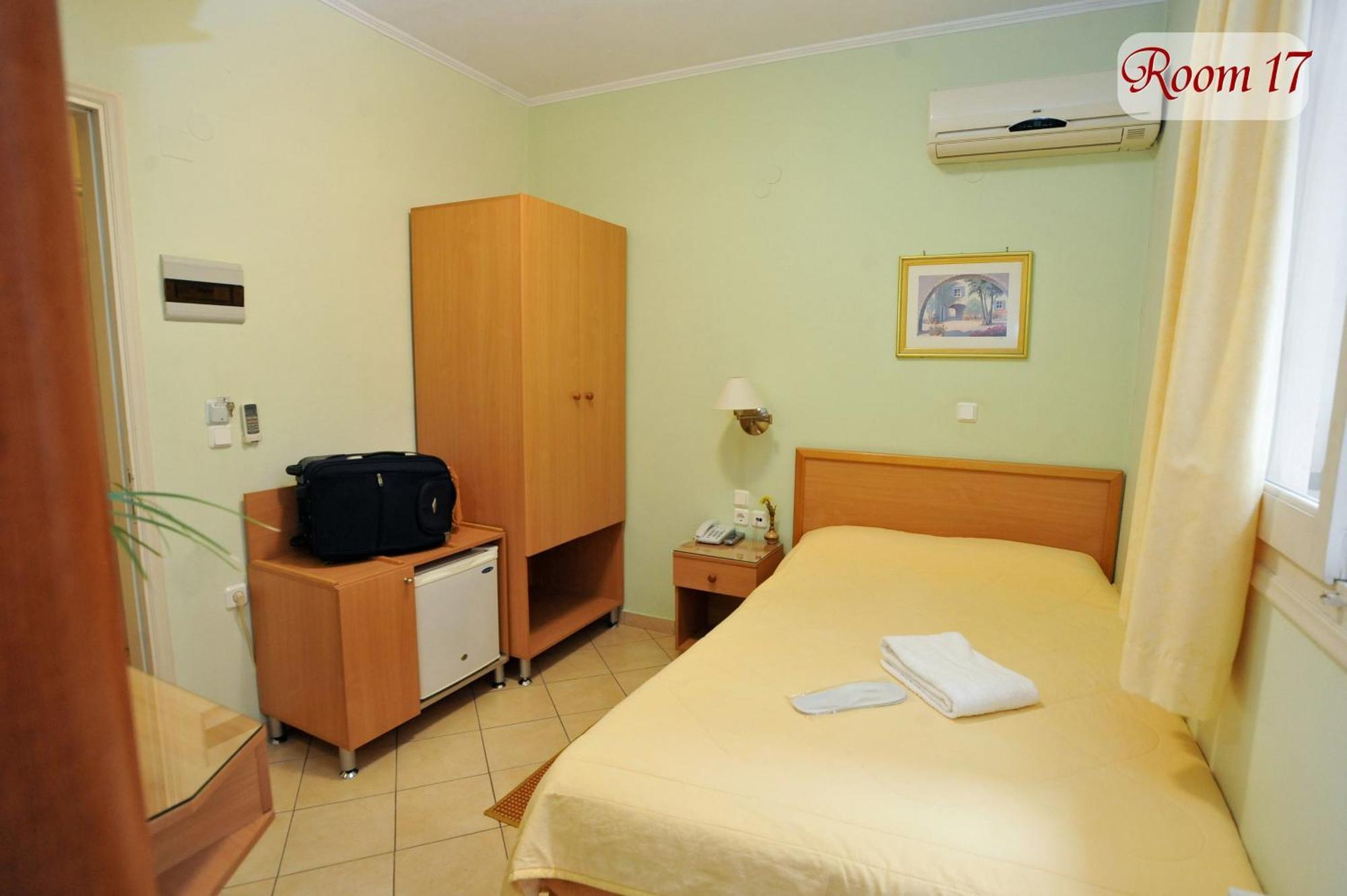 Apollon Hotel Аргос Екстер'єр фото