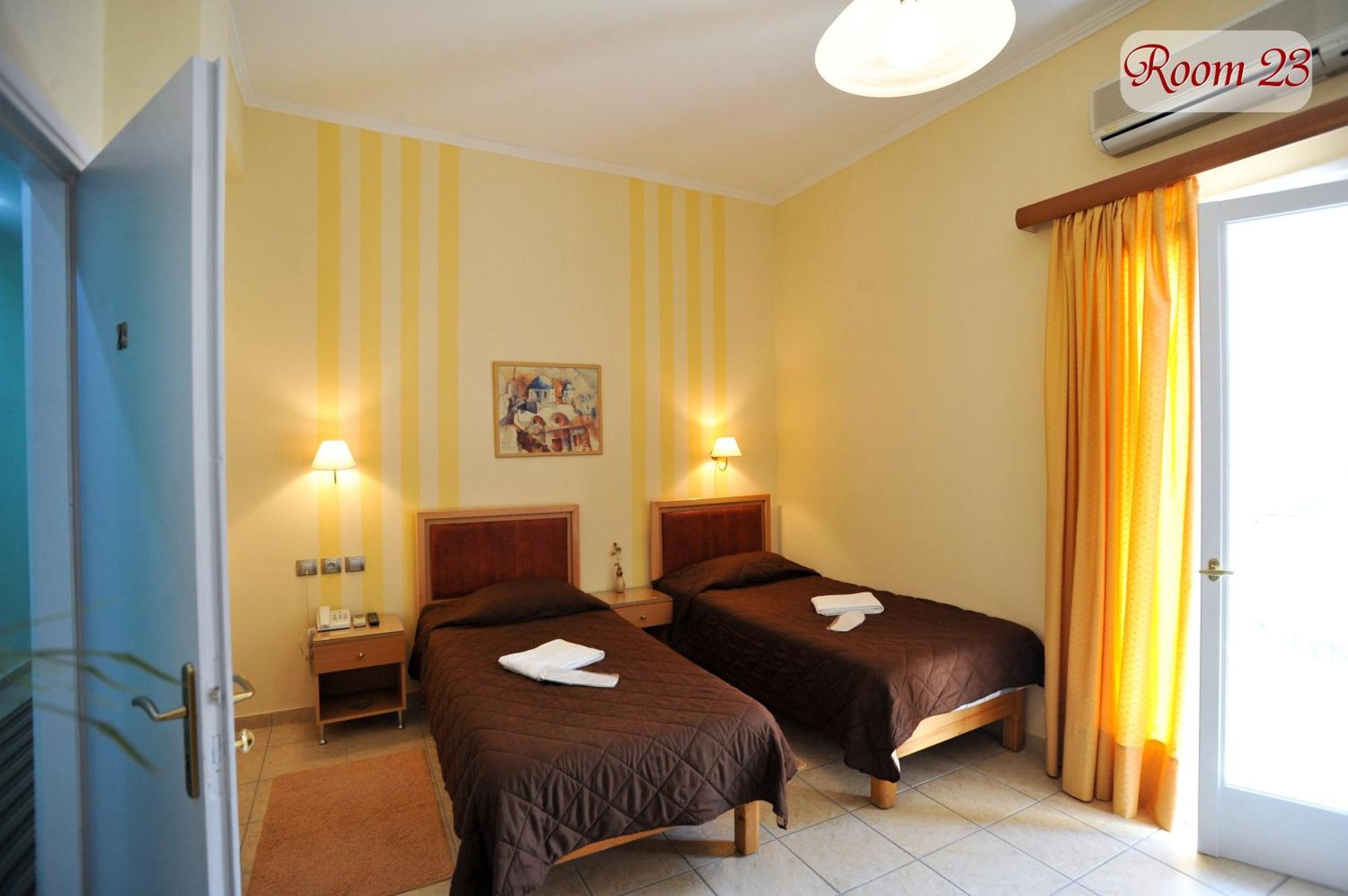 Apollon Hotel Аргос Екстер'єр фото