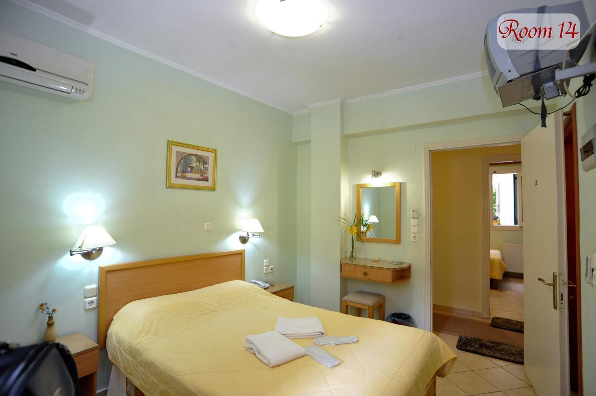 Apollon Hotel Аргос Екстер'єр фото