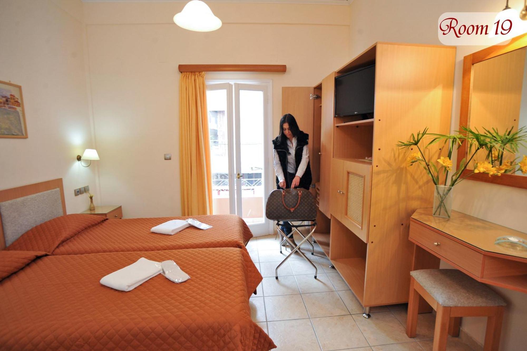 Apollon Hotel Аргос Екстер'єр фото