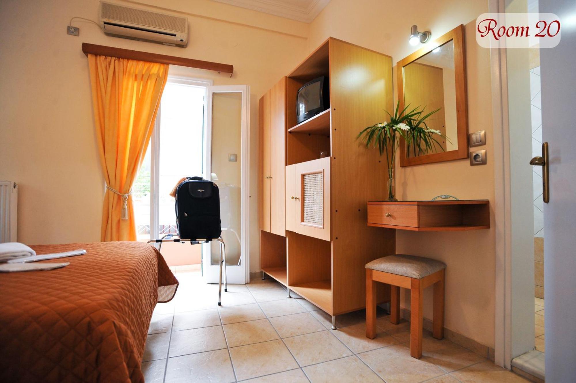 Apollon Hotel Аргос Екстер'єр фото