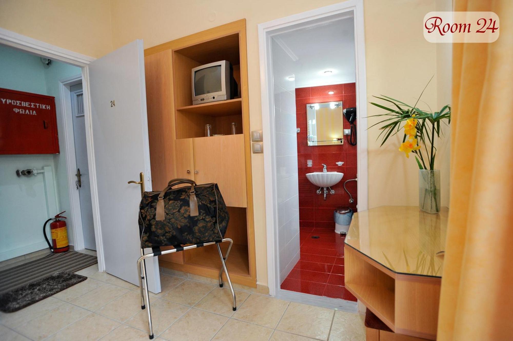 Apollon Hotel Аргос Екстер'єр фото