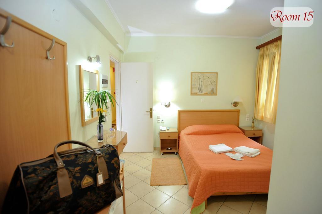 Apollon Hotel Аргос Номер фото