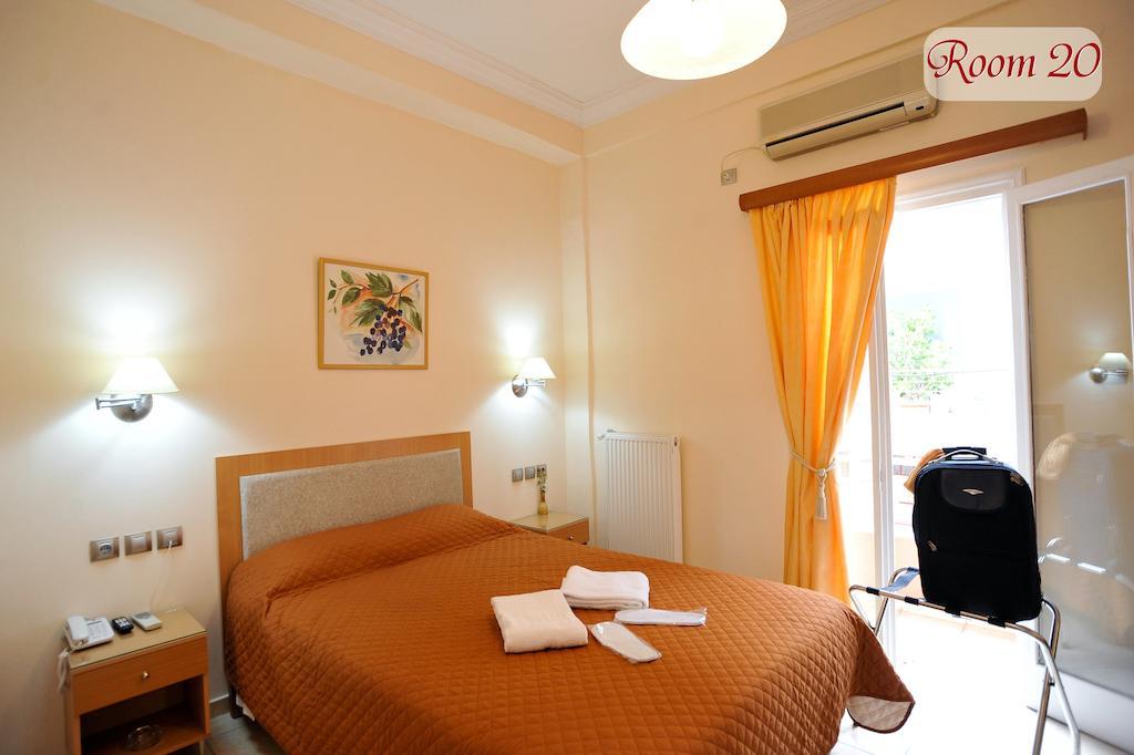 Apollon Hotel Аргос Номер фото