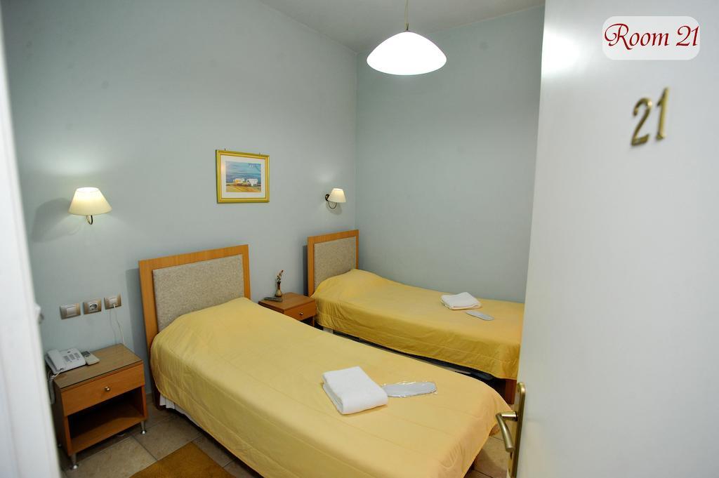 Apollon Hotel Аргос Номер фото